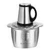 Hot Sale Meat Chopper Stainless Steel Meat Grinder Plates Knives Cutters Blades Replacements And Spare Parts